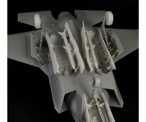 1:32 Lockheed F-35A Lighting II 1:32 Lockheed F-35A Lighting II