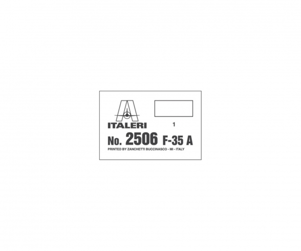 1:32 Lockheed F-35A Lighting II 1:32 Lockheed F-35A Lighting II