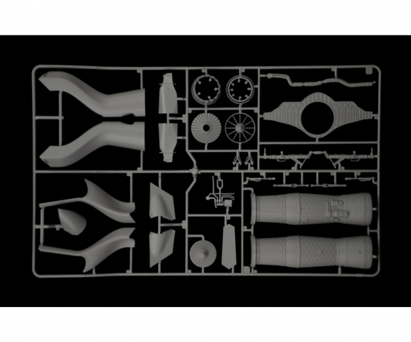 1:32 Lockheed F-35A Lighting II 1:32 Lockheed F-35A Lighting II