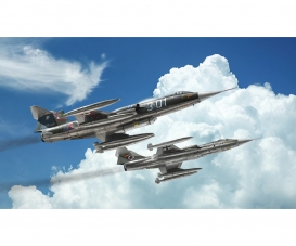 1:32 F-104G/S - RF-104G Starfighter 1:32 F-104G/S - RF-104G Starfighter