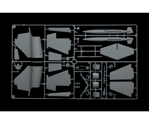 1:32 F-104G/S - RF-104G Starfighter 1:32 F-104G/S - RF-104G Starfighter