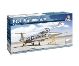 1:32 F-104 A/C Starfighter 1:32 F-104 A/C Starfighter