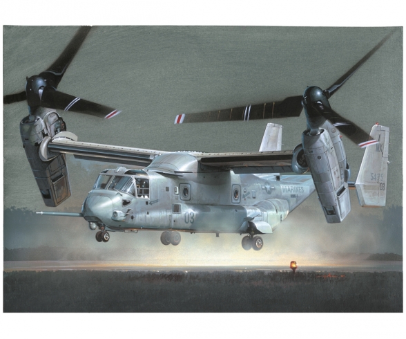 1:48 IT V-22 OSPREY Tilt Rotor 1:48 IT V-22 OSPREY Tilt Rotor