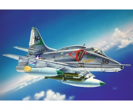 1:48 A-4E/F SKYHAWK 1:48 A-4E/F SKYHAWK