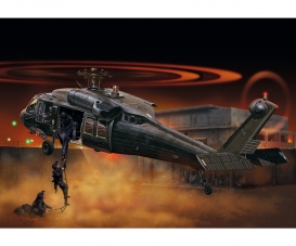 1:48 UH-60A Black Hawk "Night Raid" 1:48 UH-60A Black Hawk "Night Raid"