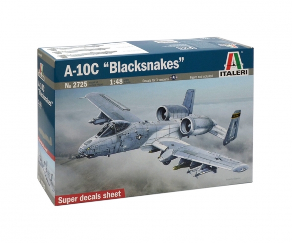 1:48 A-10C "Blacksnakes" 1:48 A-10C "Blacksnakes"