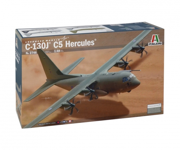 1:48 Hercules C-130J C5 1:48 Hercules C-130J C5