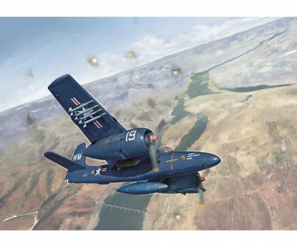 1:48 F7F-3 Tigercat 1:48 F7F-3 Tigercat