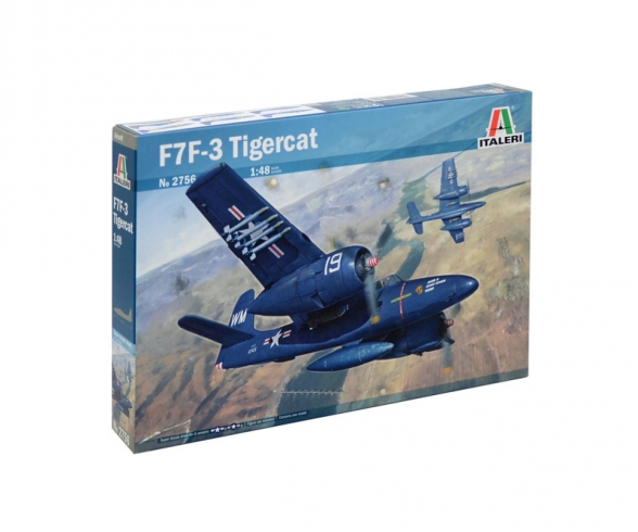 1:48 F7F-3 Tigercat 1:48 F7F-3 Tigercat