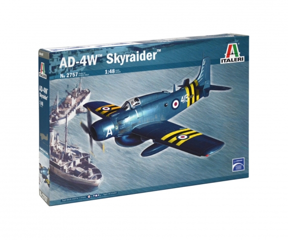 1:48 AD-4W 1:48 AD-4W