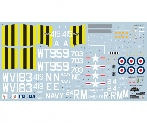 1:48 AD-4W 1:48 AD-4W