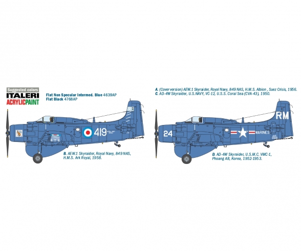 1:48 AD-4W 1:48 AD-4W