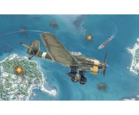 1:48 Ju 87 B-2/R-2 Stuka "Picchiatello" 1:48 Ju 87 B-2/R-2 Stuka "Picchiatello"