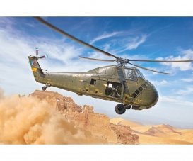 1:48 HUS-1 Sea Horse / UH-34D 1:48 HUS-1 Sea Horse / UH-34D