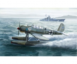 1:48 Arado Ar 196 A-5 1:48 Arado Ar 196 A-5
