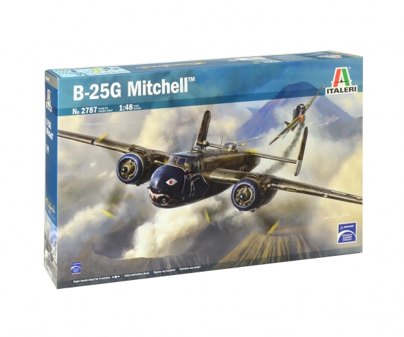 1:48 B-25G Mitchell 1:48 B-25G Mitchell