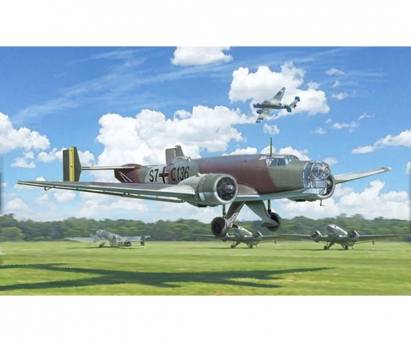 1:48 B-25G Mitchell 1:48 B-25G Mitchell