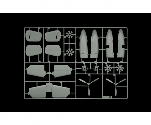 1:48 B-25G Mitchell 1:48 B-25G Mitchell