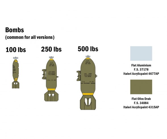 1:48 B-25G Mitchell 1:48 B-25G Mitchell