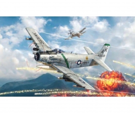 1:48 A-1H Skyraider 1:48 A-1H Skyraider
