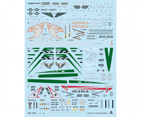 1:72 F/A-18E Super Hornet 1:72 F/A-18E Super Hornet