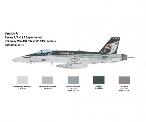 1:72 F/A-18E Super Hornet 1:72 F/A-18E Super Hornet