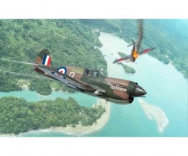 1:48 P-40E/K Kittyhawk 1:48 P-40E/K Kittyhawk