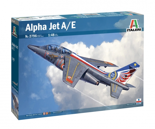 1:48 Alpha Jet A/E 1:48 Alpha Jet A/E