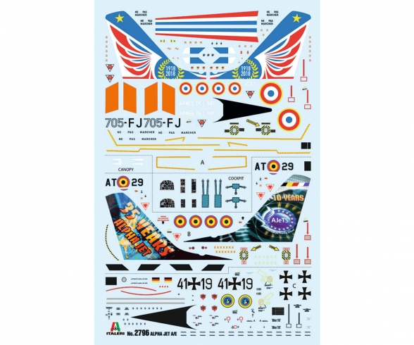 1:48 Alpha Jet A/E 1:48 Alpha Jet A/E