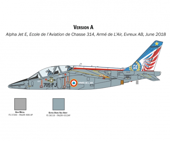 1:48 Alpha Jet A/E 1:48 Alpha Jet A/E