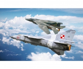1:48 MiG-23 MF/BN "Flogger" 1:48 MiG-23 MF/BN "Flogger"