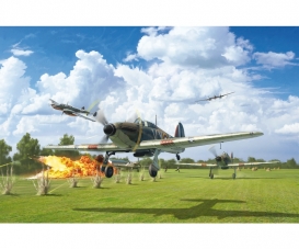 1:48 HURRICANE Mk.I 1:48 HURRICANE Mk.I