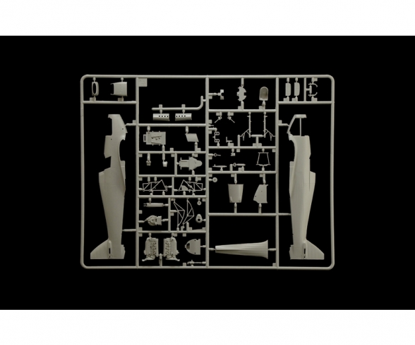 1:48 HURRICANE Mk.I 1:48 HURRICANE Mk.I