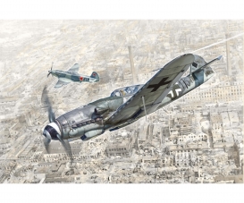 1:48 Messerschm. BF109K-4 1:48 Messerschm. BF109K-4