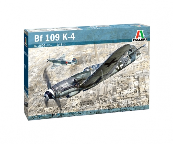 1:48 Messerschm. BF109K-4 1:48 Messerschm. BF109K-4