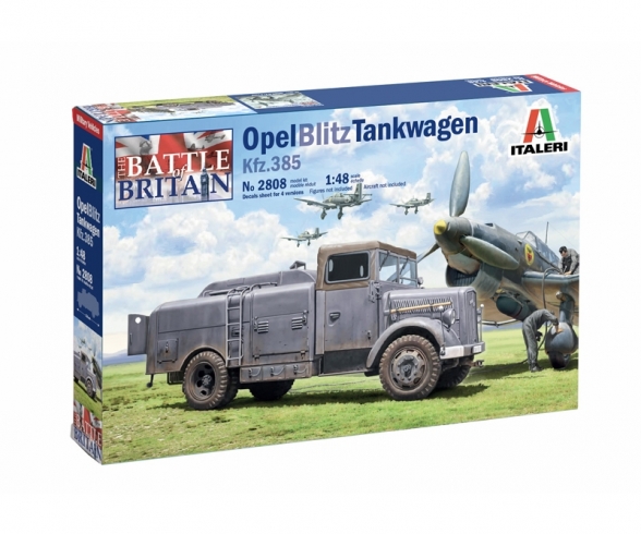 1:48 Sd.Kfz.385 Tankwagen Bat.o.Brit. 1:48 Sd.Kfz.385 Tankwagen Bat.o.Brit.