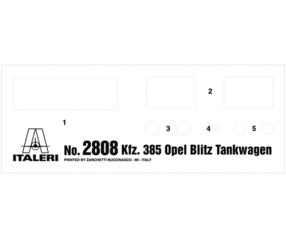 1:48 Sd.Kfz.385 Tankwagen Bat.o.Brit. 1:48 Sd.Kfz.385 Tankwagen Bat.o.Brit.