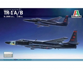 1:48 Lockheed TR-1A/B 1:48 Lockheed TR-1A/B
