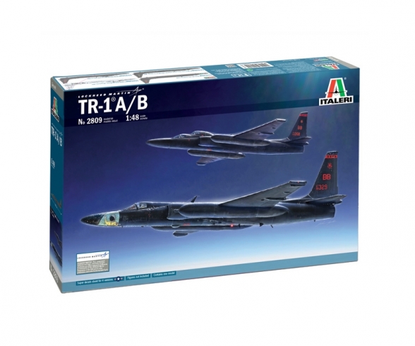 1:48 Lockheed TR-1A/B 1:48 Lockheed TR-1A/B