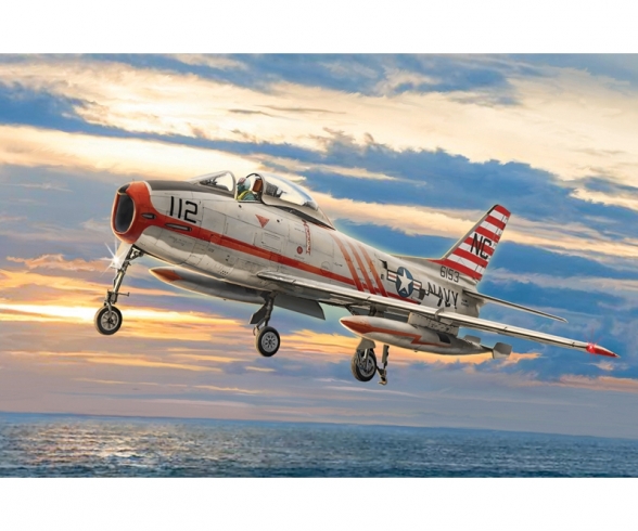 1:48 North American FJ-2/3 Fury 1:48 North American FJ-2/3 Fury