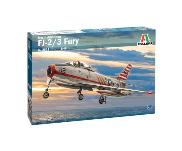 1:48 North American FJ-2/3 Fury 1:48 North American FJ-2/3 Fury