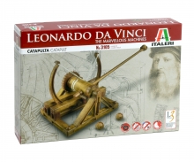 ITALERI "Leonardo Da Vinci" Catapult ITALERI "Leonardo Da Vinci" Catapult