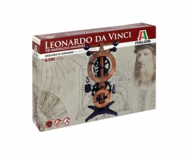 IT L. DaVinci Clock IT L. DaVinci Clock