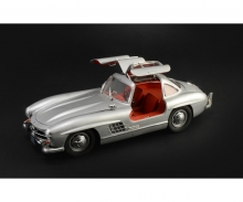 1:16 Mercedes-Benz 300 SL Gullwing 1:16 Mercedes-Benz 300 SL Gullwing