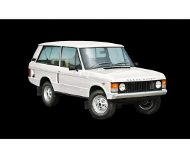 1:24 Range Rover Classic 50th Anniv. 1:24 Range Rover Classic 50th Anniv.