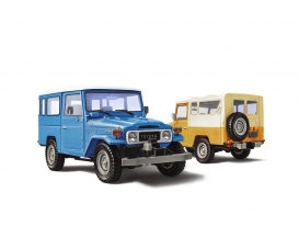 1:24 Toyota BJ-44 LandCruiser So./Ha.Top 1:24 Toyota BJ-44 LandCruiser So./Ha.Top
