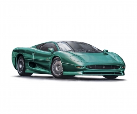 1:24 Jaguar XJ 220 1:24 Jaguar XJ 220