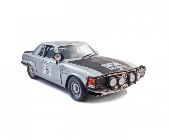 1:24 Mercedes 450 SLC Rally d Bandama'79 1:24 Mercedes 450 SLC Rally d Bandama'79