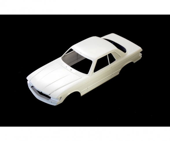 1:24 Mercedes 450 SLC Rally d Bandama'79 1:24 Mercedes 450 SLC Rally d Bandama'79