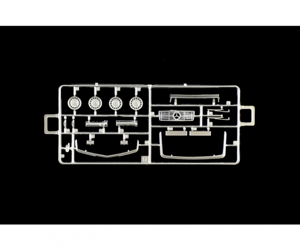 1:24 Mercedes 450 SLC Rally d Bandama'79 1:24 Mercedes 450 SLC Rally d Bandama'79